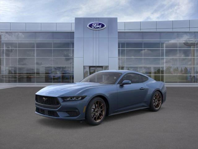 2025 Ford Mustang EcoBoost Premium Fastback for sale in Exeter, CA