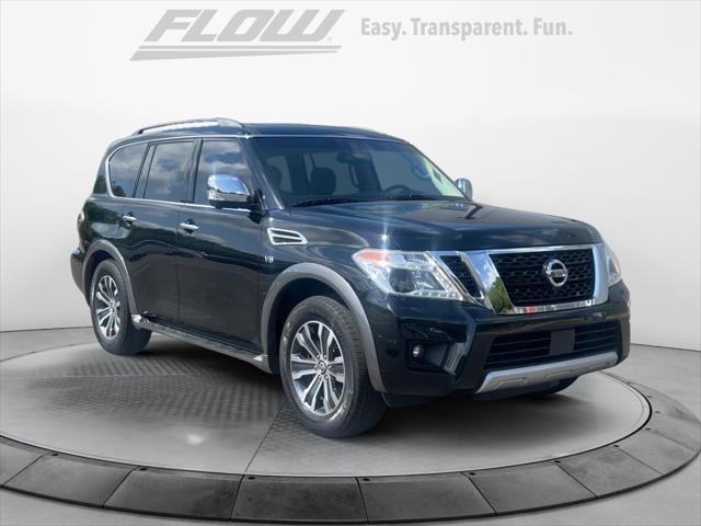 2017 Nissan Armada SL for sale in Statesville, NC