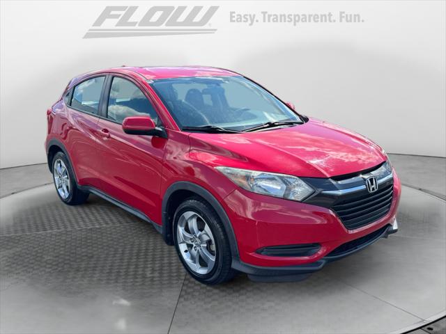 2017 Honda HR-V LX for sale in Burlington, NC