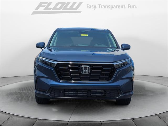 2025 Honda CR-V EX-L 2WD