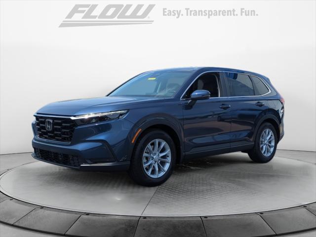 2025 Honda CR-V EX-L 2WD