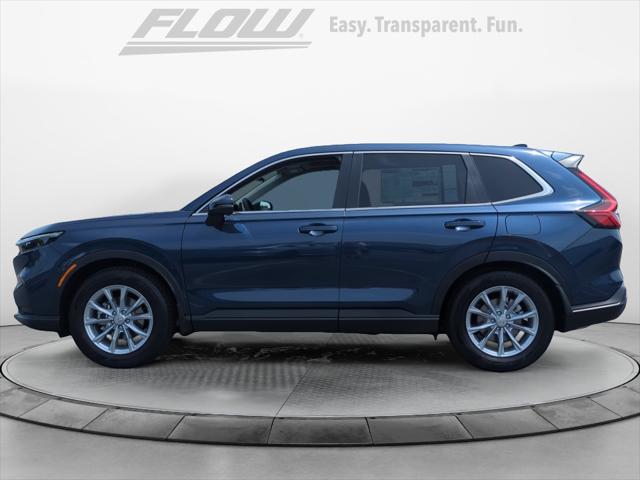 2025 Honda CR-V EX-L 2WD