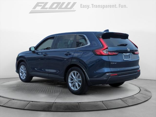 2025 Honda CR-V EX-L 2WD