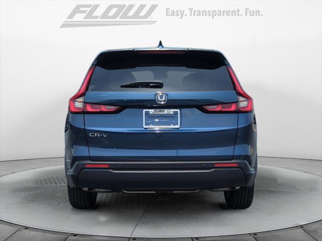 2025 Honda CR-V EX-L 2WD