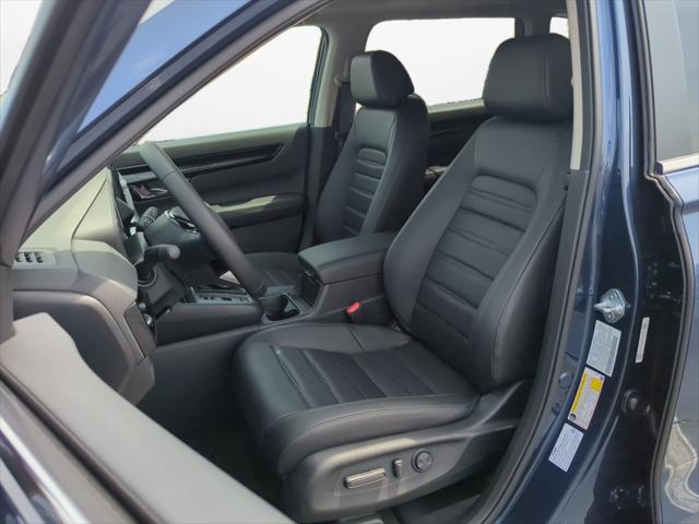 2025 Honda CR-V EX-L 2WD