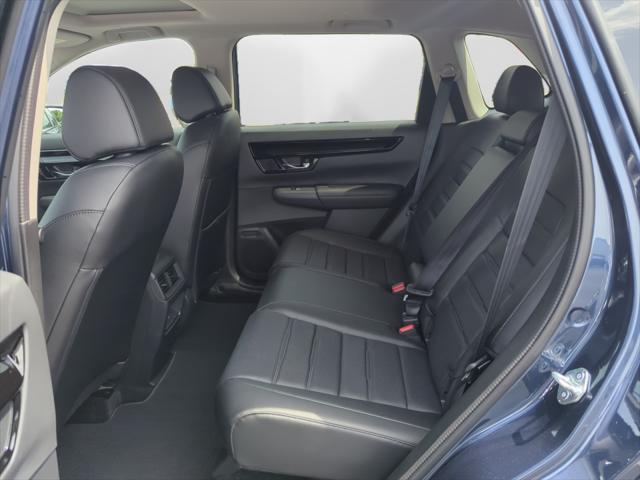 2025 Honda CR-V EX-L 2WD