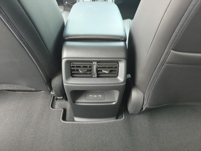2025 Honda CR-V EX-L 2WD
