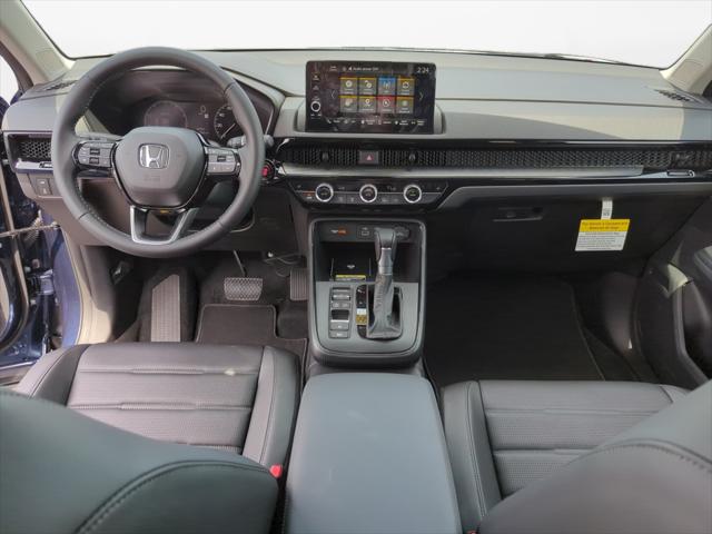 2025 Honda CR-V EX-L 2WD