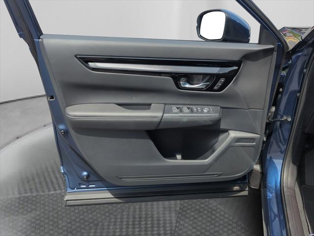 2025 Honda CR-V EX-L 2WD