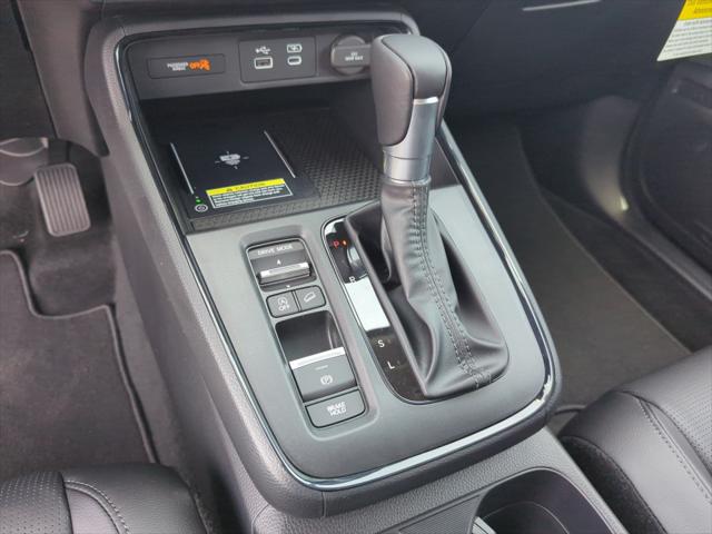 2025 Honda CR-V EX-L 2WD