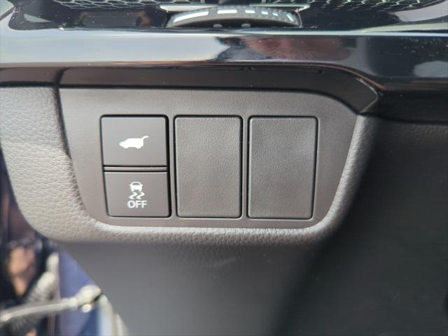 2025 Honda CR-V EX-L 2WD