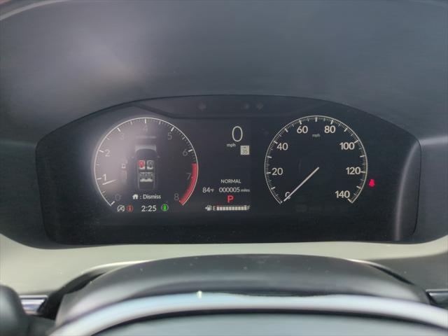 2025 Honda CR-V EX-L 2WD