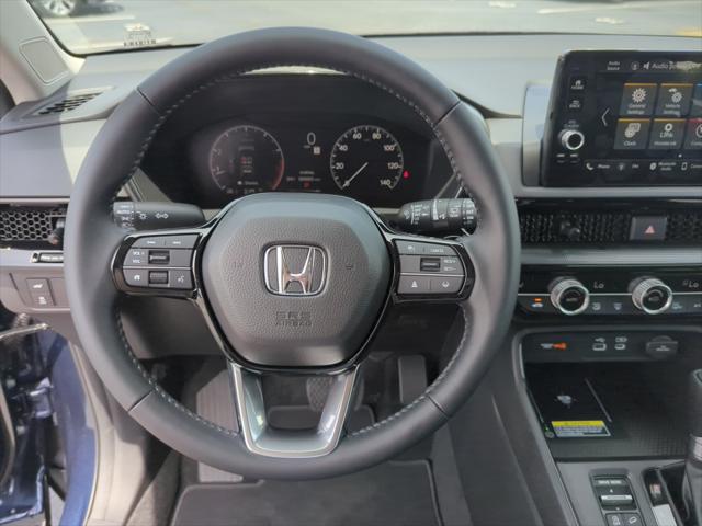 2025 Honda CR-V EX-L 2WD