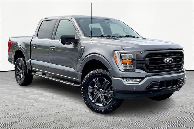 Used 2023 Ford F-150 For Sale in OLIVE BRANCH, MS