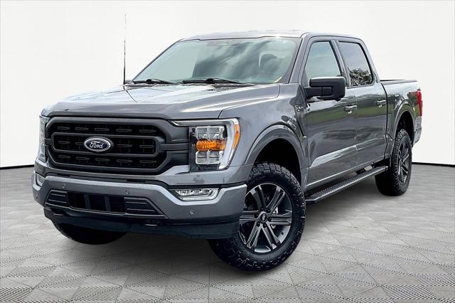 Used 2023 Ford F-150 For Sale in OLIVE BRANCH, MS