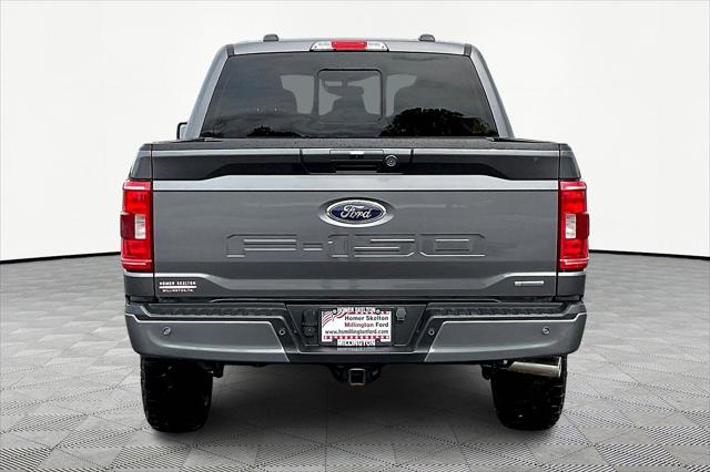 Used 2023 Ford F-150 For Sale in OLIVE BRANCH, MS