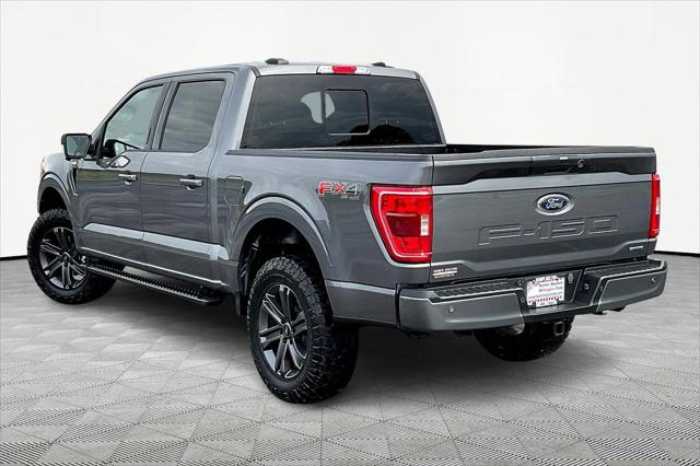 Used 2023 Ford F-150 For Sale in OLIVE BRANCH, MS