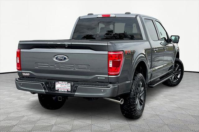 Used 2023 Ford F-150 For Sale in OLIVE BRANCH, MS