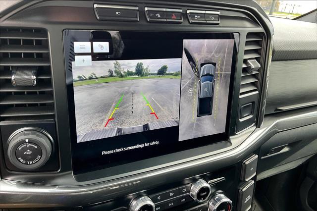 Used 2023 Ford F-150 For Sale in OLIVE BRANCH, MS
