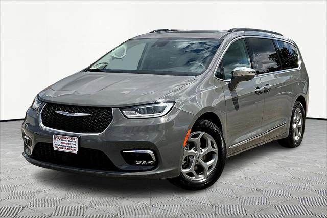 Used 2022 Chrysler Pacifica For Sale in Olive Branch, MS