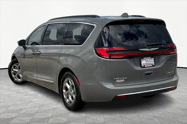 Used 2022 Chrysler Pacifica For Sale in Olive Branch, MS