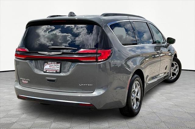 Used 2022 Chrysler Pacifica For Sale in Olive Branch, MS