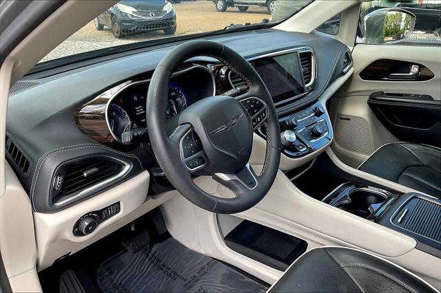 Used 2022 Chrysler Pacifica For Sale in Olive Branch, MS