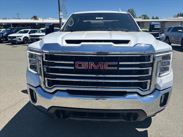 2021 GMC Sierra 3500HD SLT