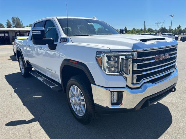 2021 GMC Sierra 3500HD SLT