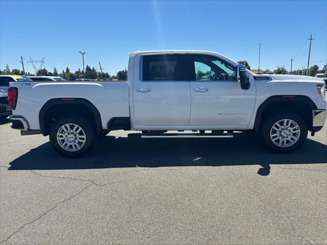 2021 GMC Sierra 3500HD SLT