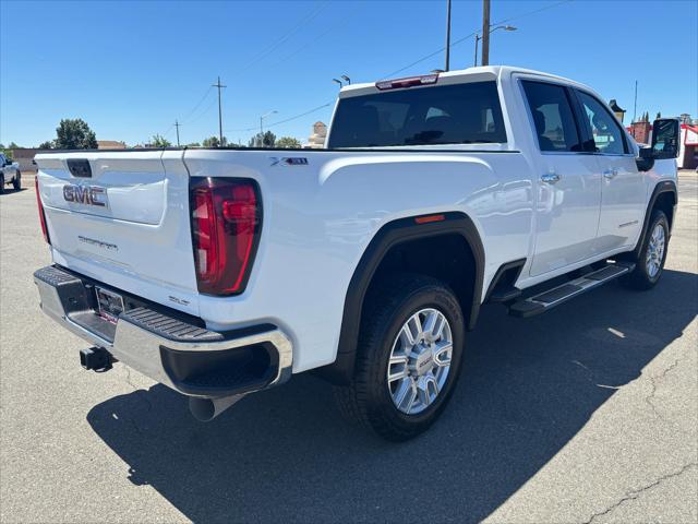 2021 GMC Sierra 3500HD SLT