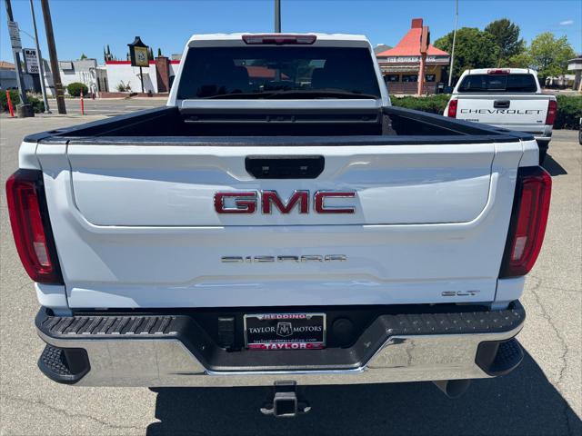 2021 GMC Sierra 3500HD SLT