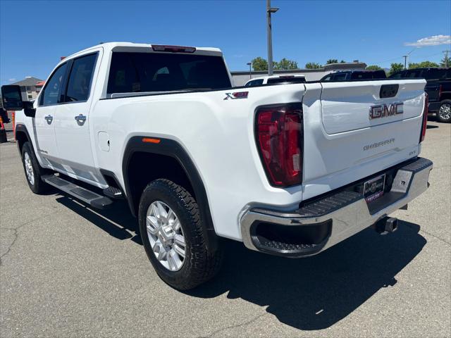 2021 GMC Sierra 3500HD SLT