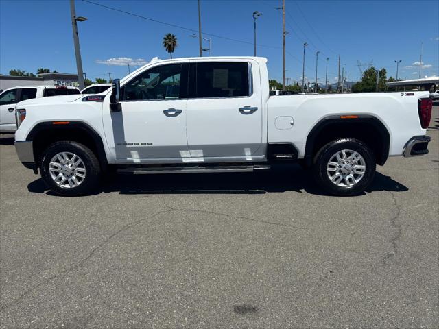 2021 GMC Sierra 3500HD SLT