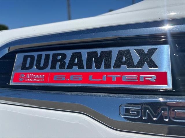 2021 GMC Sierra 3500HD SLT