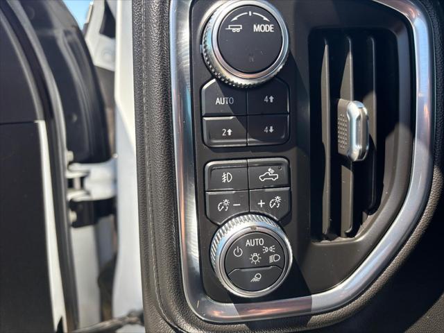 2021 GMC Sierra 3500HD SLT