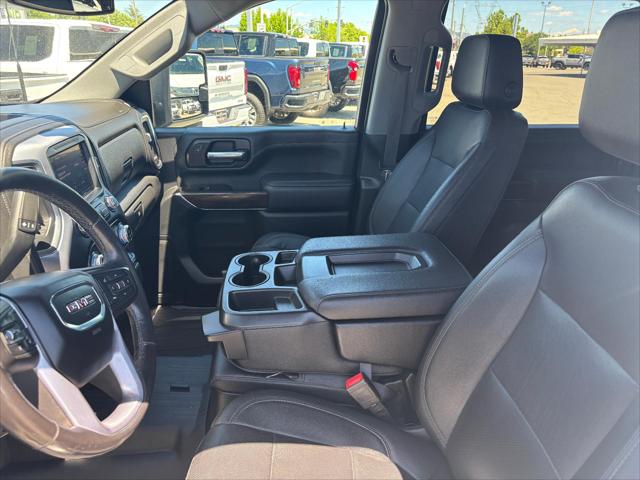 2021 GMC Sierra 3500HD SLT