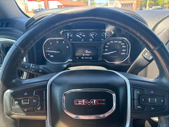 2021 GMC Sierra 3500HD SLT