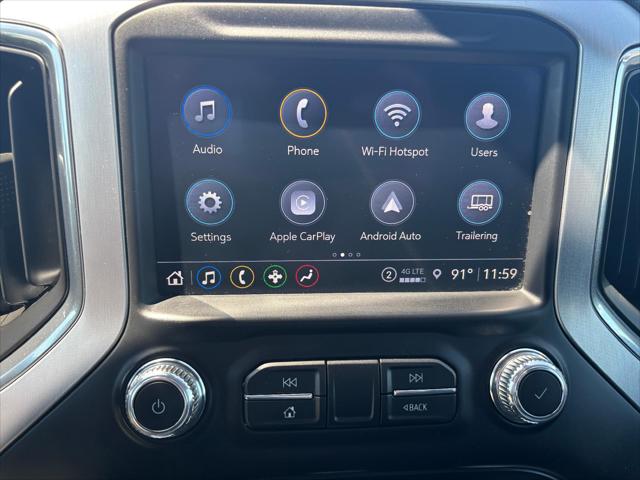 2021 GMC Sierra 3500HD SLT