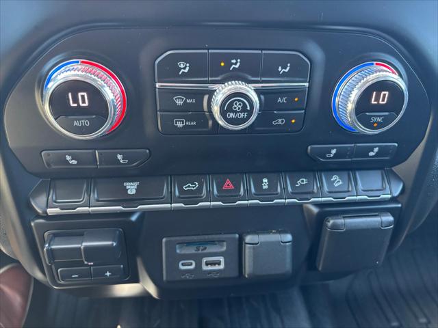 2021 GMC Sierra 3500HD SLT