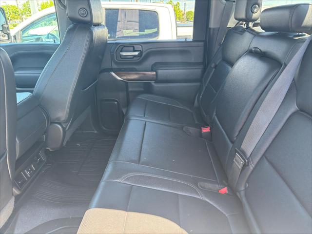 2021 GMC Sierra 3500HD SLT