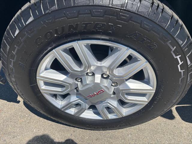 2021 GMC Sierra 3500HD SLT