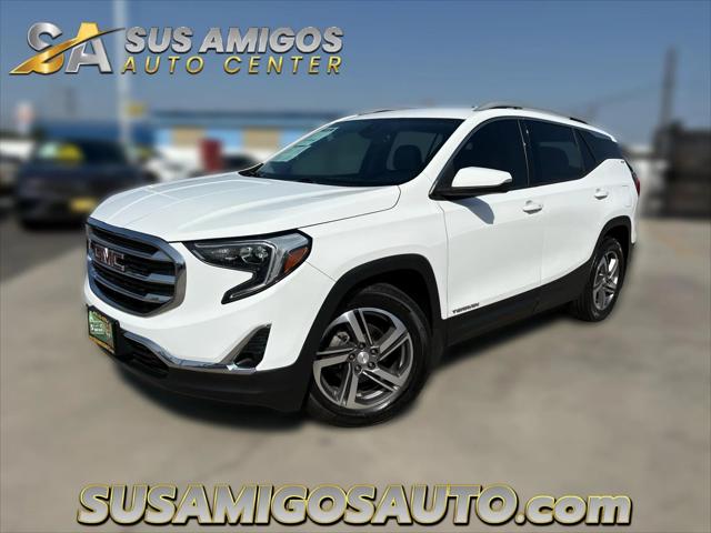 2019 GMC Terrain SLT for sale in El Monte, CA