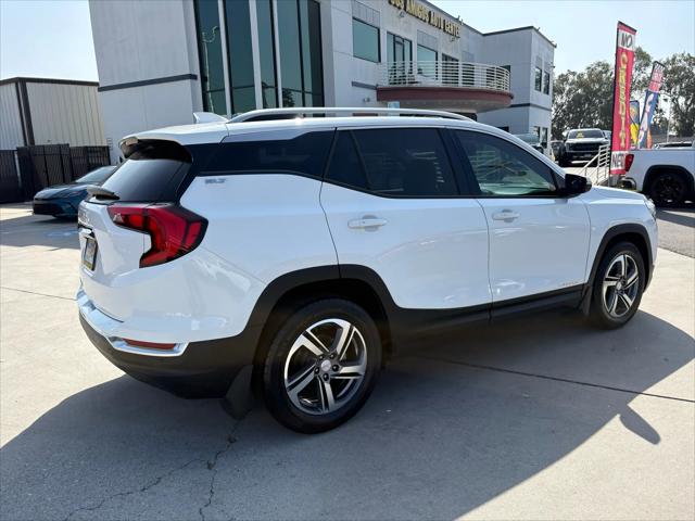 2019 GMC Terrain SLT