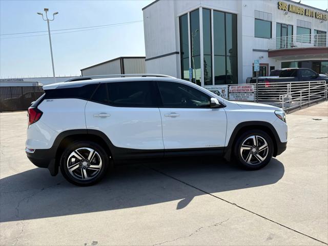 2019 GMC Terrain SLT