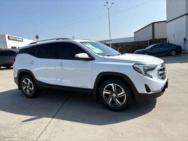 2019 GMC Terrain SLT