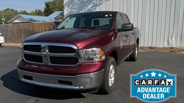 2022 Ram 1500 Classic SLT Crew Cab 4x4 57 Box for sale in Broken Bow, OK