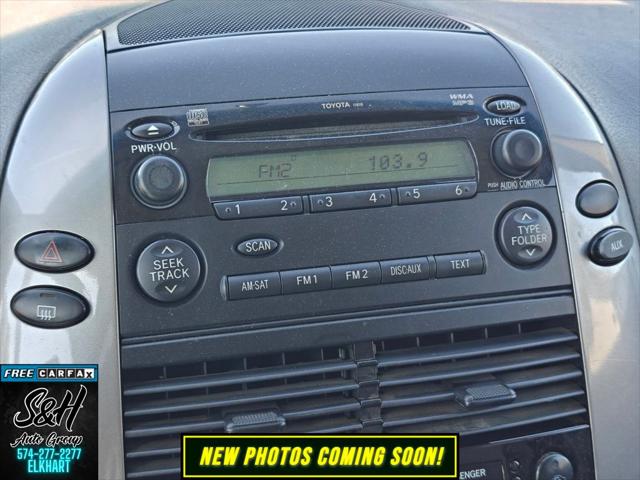 2007 Toyota Sienna LE