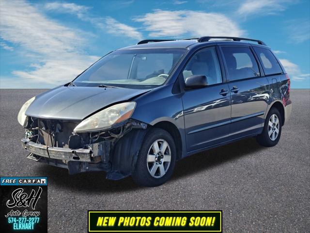 2007 Toyota Sienna LE