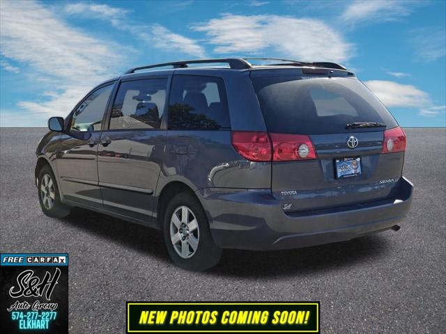 2007 Toyota Sienna LE